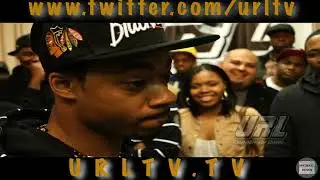 Qleen Paper Roasting B Magic hilarious Battle Rap URLTV