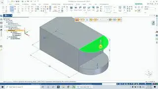Project to Sketch Command |A Complete Course on Solid Edge| Hindi|