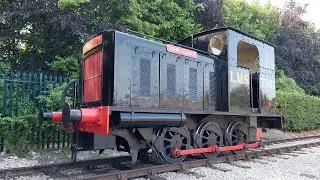 90+ Years Of The Diesel Gala - Middleton Railway 2023.