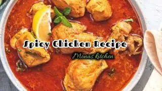 Chicken Recipe /Regular method/monas kitchen