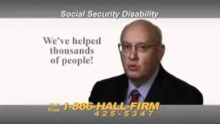 Social Security Disability Law Firm in Raleigh, Charles Hall