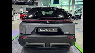 2026 Toyota C HR FIRST LOOK &ndash; Toyota&rsquo;s New EV Compact SUV!