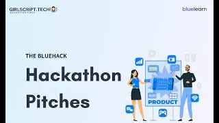 BlueHack Final Pitches