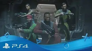 Call of Duty: Infinite Warfare | The Beast from Beyond Trailer | PS4