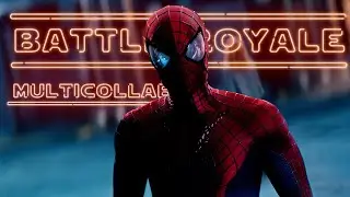 Battle Royale | Multi-Collab ft. Apashe & Panther