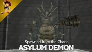 custom dark souls boss in ocarina of time