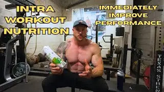 Intra Workout Nutrition: Unlock Instant Performance Enhancement