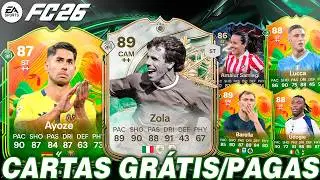 FC 26 | 🤔 VALE A PENA COMPRAR NOVO PASSE DE TEMPORADA 3 NO EA FC 26 ? || LINKER ||