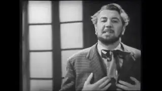 Michael Redgrave as Uncle Vanya in Chekhov's Uncle Vanya - 1963