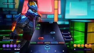 Fortnite.Nine Inch Nails-March of the Pigs.Expert Drums
