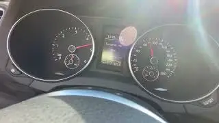 Golf 6 GTD Stage 2