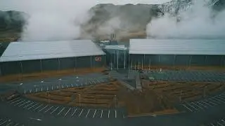 Hellishei&eth;i Geothermal Powerplant