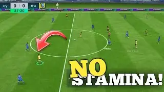 Why Your Players Run Out of Stamina in FC Mobile