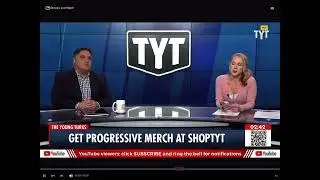@TheYoungTurks commits to bringing @Vaush on to the show more often!