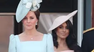 Kate v Meghan: Princesses at War? (Documentary - 2019) HD