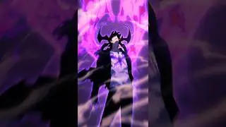 Jinwoo&rsquo;s Roar | Solo Leveling #sololeveling #manhwa #shorts #webtoon