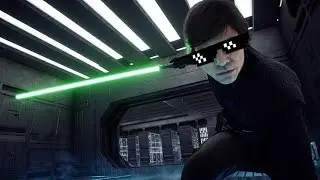 FUNNIEST MOMENTS SO FAR - Star Wars Battlefront 2 Funny Moments 😂 #93 - #103