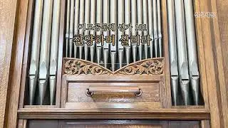 [기도공동체 성가 101번] 찬양하며 살리라 / 신실세실 / Catholic Hymn / 마음의 묵상이 되는 성가