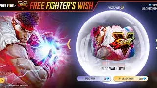 How To Get Ryu Bundle | Chun Li Bundle Street Fighter | Confirm Daimond Spin to get Gloo Wall