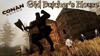 Old Butcher's House | CONAN EXILES Yogtober Contest Submission
