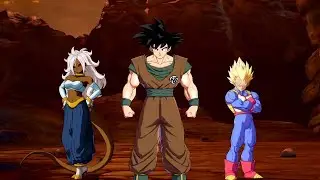 (Fighterz) Prime Shiem vs. Enrique_Neaves