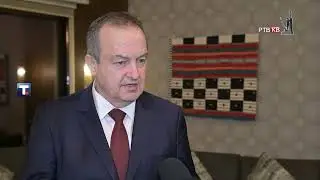 Dačić ocenio posetu Nigeru i Maliju istorijskom