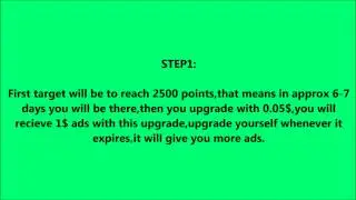 PaidVerts Tutorial # 2 For beginners