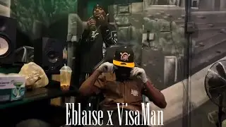 eblaise16- WTF IS A VISAMAN ??? FT. Visaman_turbo (OFFICIAL MUSIC VIDEO)