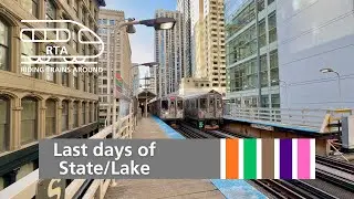 Last Days of State/Lake