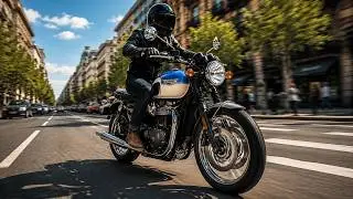 2026 Triumph Bonneville T120 Black | Everything you need to know in less than 5 Minutes!