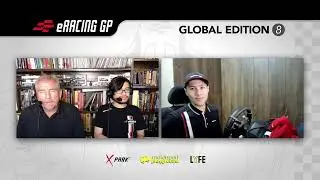 ERGP Global Edition 8 - Round 4 Hockenheimring