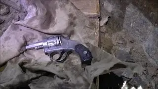 Dangerous Exploration: Finding an Old Gun in the Wicked Wash Mine (Part 3)