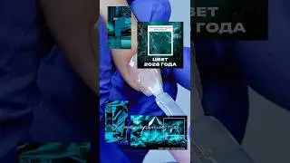 ЦВЕТ ЭТОГО года по Pantone