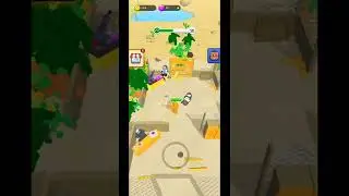 Zombie Defense Level 22