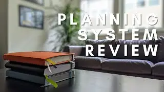 Planner Life: Planning System Review | Passion Planner, Self Journal & Bullet Journal | Q1 & Q2