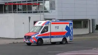 Einsatzfahrten vom GSZ Erfurt [04.08.2020]