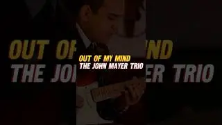 #OutOfMyMind #JohnMayer #JohnMayerTrio #Continuum #WhereTheLightIs #Blues #GuitarCover #GuitarSolo
