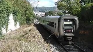 Automotores 594 originales y reformados, línea Ferrol Betanzos