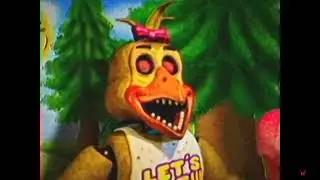 Vhs fnaf: pirate cove pre show.#2