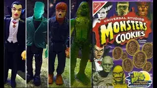 Знаменитые монстры