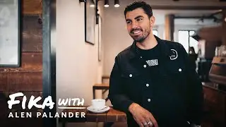 Fika with Alen Palander