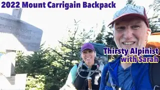 Mount Carrigain Backpack - October 28-29, 2022