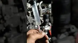 Как Регулировать впрыск  аппаратуры om 602  своим 