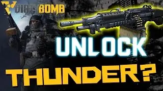 Dirty Bomb | Thunder Review and Gameplay! (Is Thunder Worth it?)