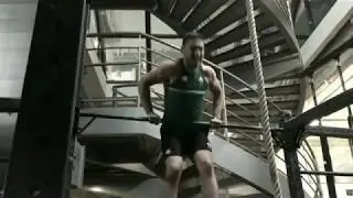 Irish Rugby TV: Ireland Men's Sevens Gym Session Ahead Of Paris Sevens