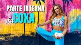 Tonifique a Virilha | Elimine a Flacidez da Parte Interna da Coxa em 30 Dias