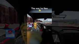 Bro went 0 to 60 💀#gaming #funny #beamngdrive