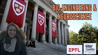 So You Want To Be... a Neuroengineer (Harvard, EPFL, UniPv, Borromeo)