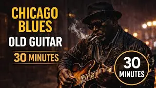 CHICAGO GOSPEL BLUES (31+ MINUTES) &mdash; DEEP SOUL, OLD GUITAR & TIMELESS FAITH