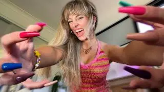 ASMR Faster Every Minute (Fast & Aggressive)